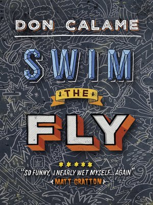 cover image of Swim the Fly